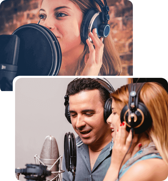 IVR Voice Over Recording Services